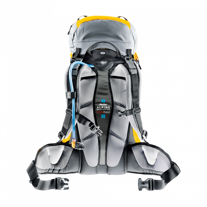 PLECAK DEUTER GUIDE 30+SL - BLACK / TITAN 