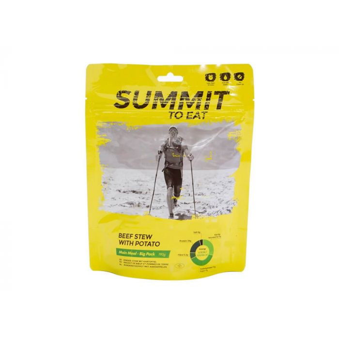 Żywność liofilizowana SUMMIT TO EAT GULASZ WOŁOWY Z ZIEMNIAKAMI / 118g