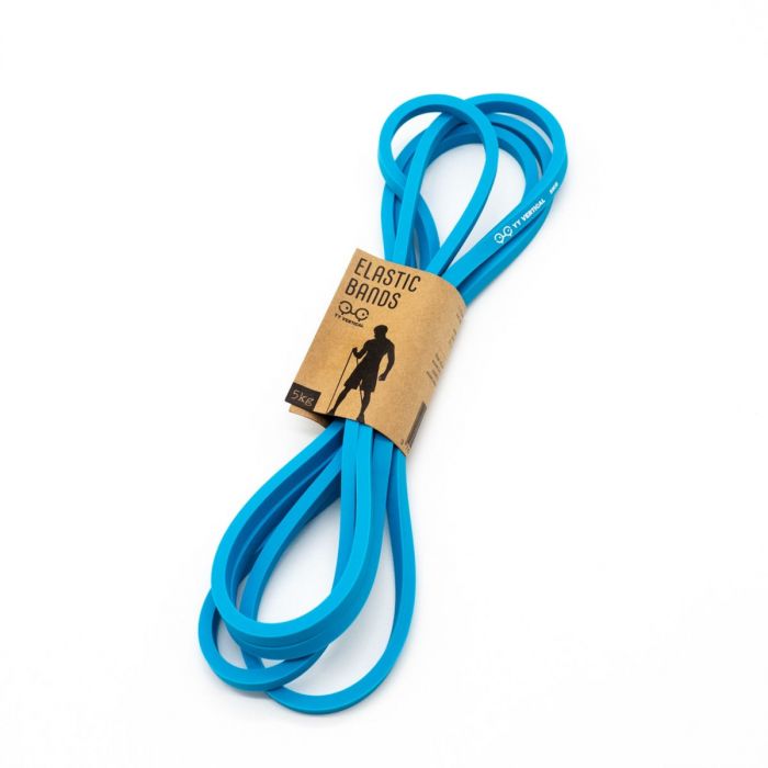 Guma do ćwiczeń Y&Y VERTICAL ELASTIC BANDS