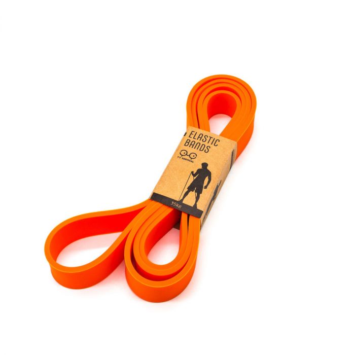 Guma do ćwiczeń Y&Y VERTICAL ELASTIC BANDS
