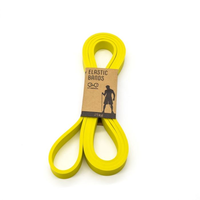 Guma do ćwiczeń Y&Y VERTICAL ELASTIC BANDS