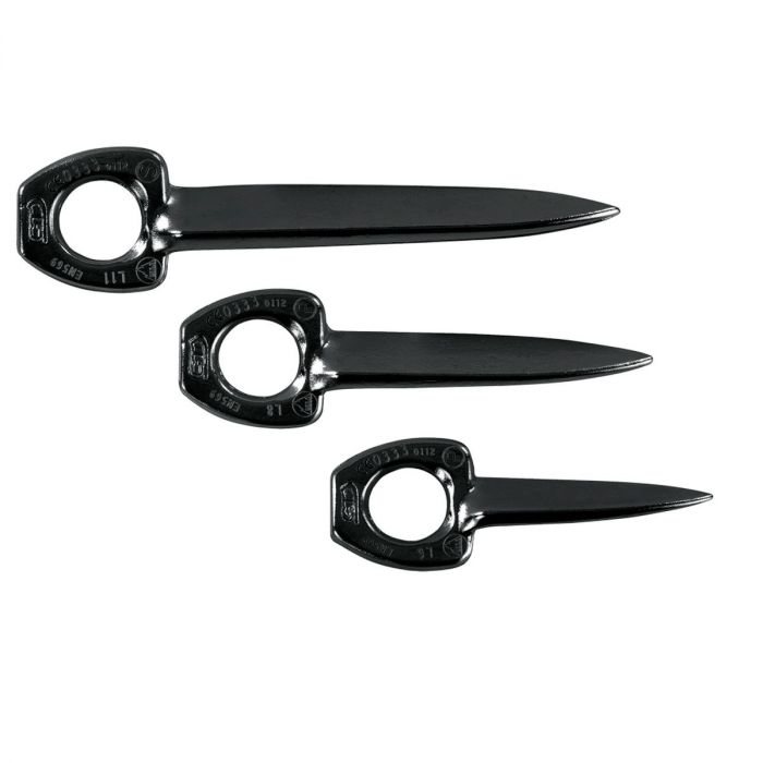 Hak wspinaczkowy CLIMBING TECHNOLOGY UNIVERSAL HARD