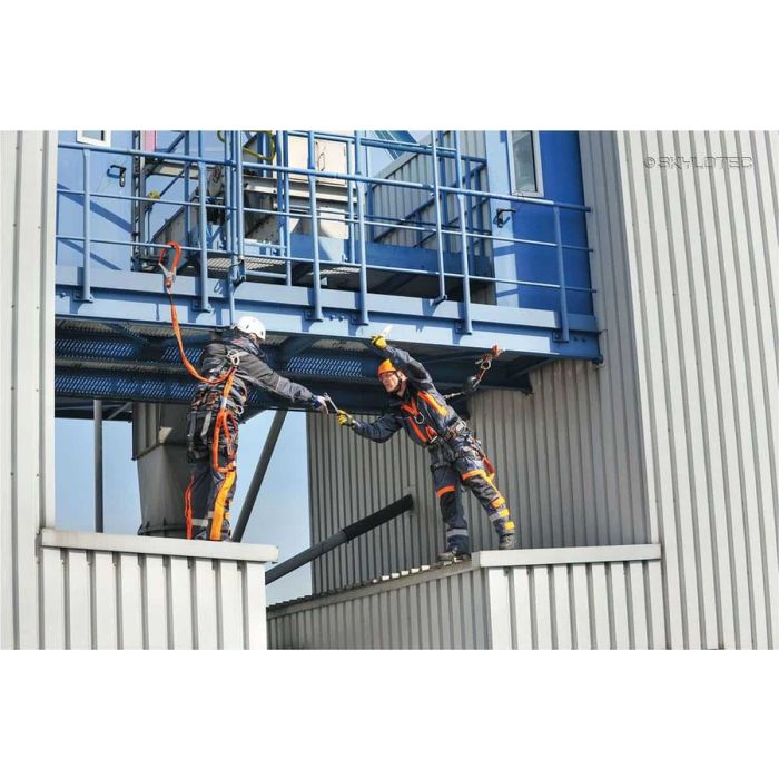 Hak SKYLOTEC FS 90 ALU