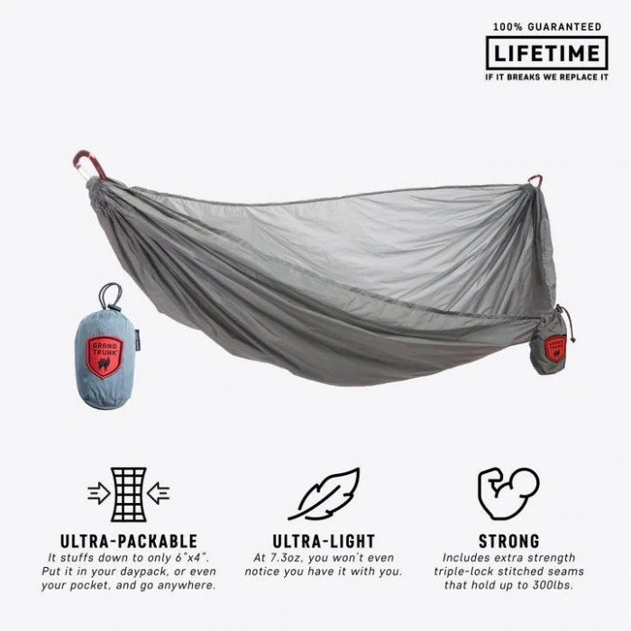Hamak GRAND TRUNK NANO 7 PREMIUM