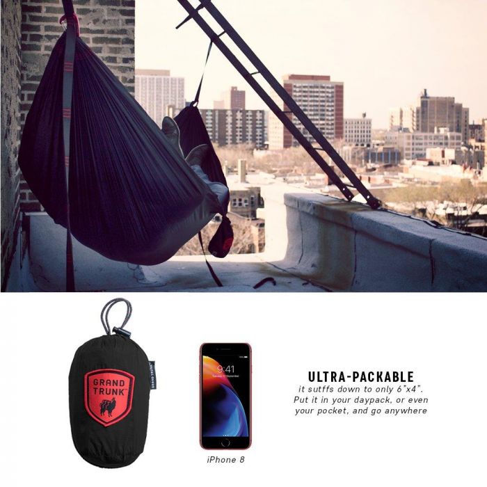 Hamak GRAND TRUNK NANO 7 PREMIUM