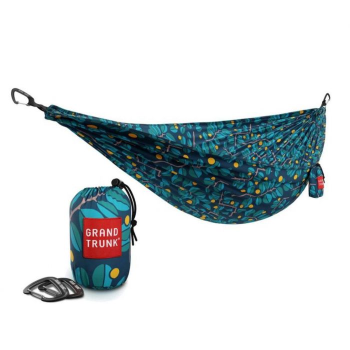 Hamak GRAND TRUNK TRUNKTECH DOUBLE PRINTS EDEN