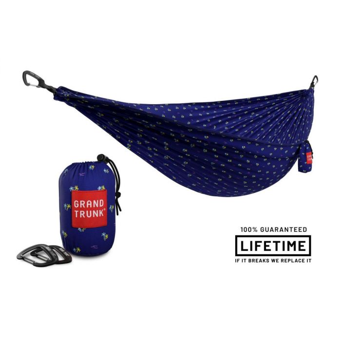 Hamak GRAND TRUNK TRUNKTECH DOUBLE PRINTS SUMMERTIME