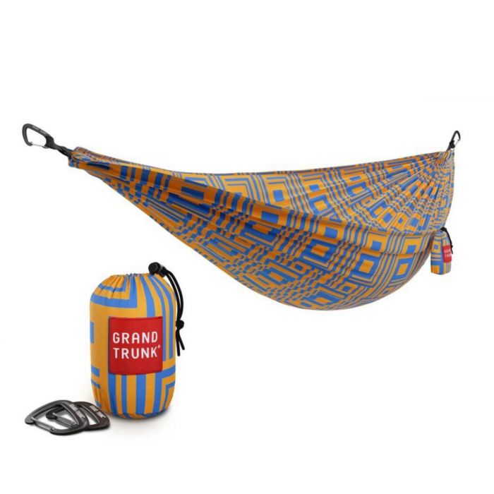 Hamak GRAND TRUNK TRUNKTECH DOUBLE PRINTS SWITCH
