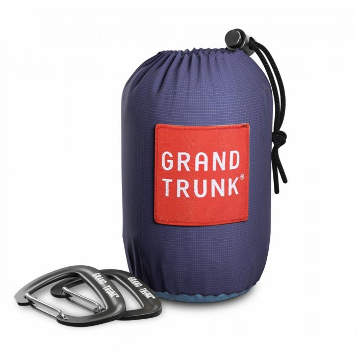 Hamak GRAND TRUNK TRUNKTECH SINGLE AQUA / VIOLET