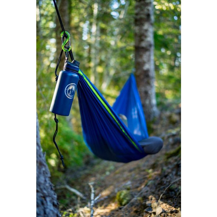 Hamak GRAND TRUNK TRUNKTECH SINGLE AQUA / VIOLET