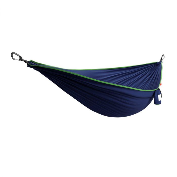 Hamak GRAND TRUNK TRUNKTECH SINGLE NAVY / GREEN