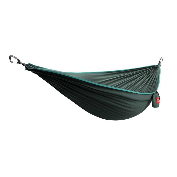 Hamak GRAND TRUNK TRUNKTECH SINGLE TEAL / TURUOISE