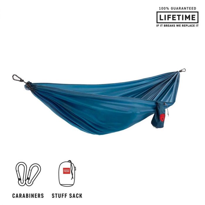 Hamak GRAND TRUNK ULTRALIGHT STARTER BLUE 