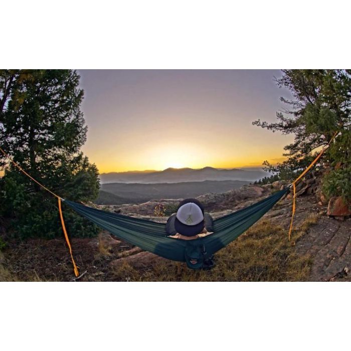 Hamak GRAND TRUNK ULTRALIGHT STARTER BLUE 