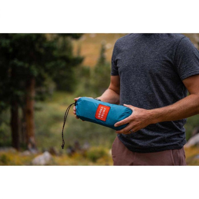 Hamak i tarp GRAND TRUNK MOAB ALL-IN-ONE GREEN