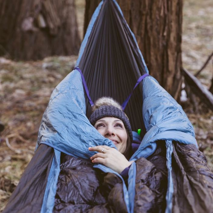 Hamak puchowy GRAND TRUNK EVOLUTION 20