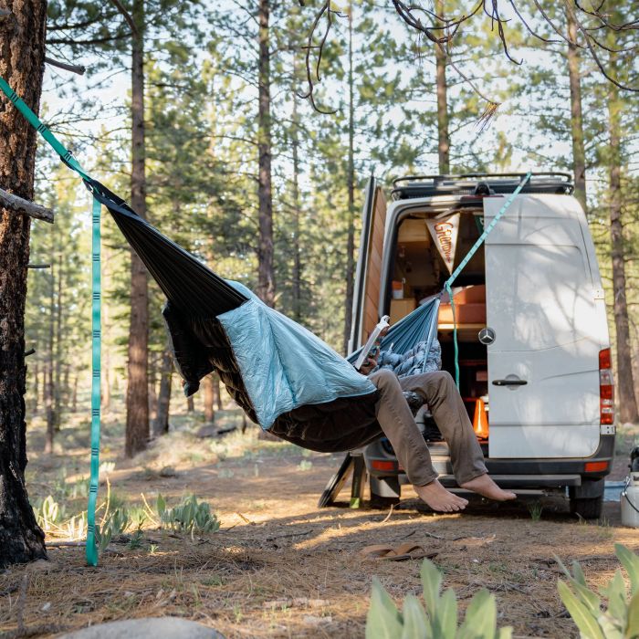 Hamak puchowy GRAND TRUNK EVOLUTION 20
