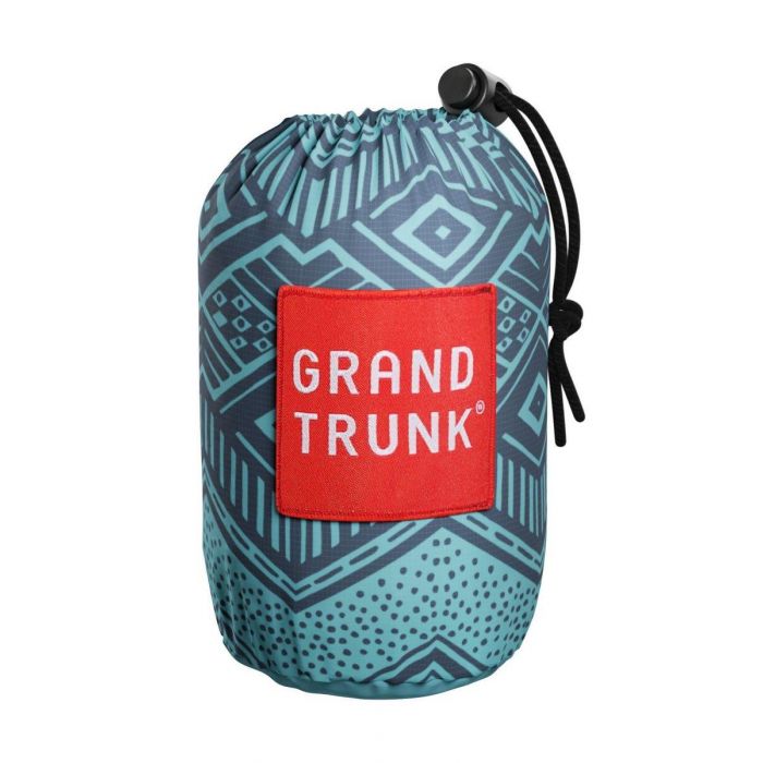 Hamak GRAND TRUNK TRUNKTECH DOUBLE PRINTS BLUU NILE 
