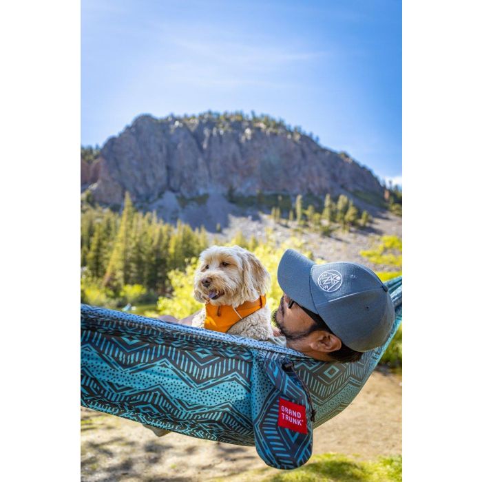 Hamak GRAND TRUNK TRUNKTECH DOUBLE PRINTS VIBIN 