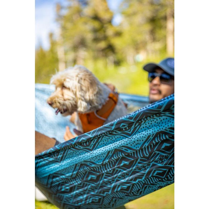 Hamak GRAND TRUNK TRUNKTECH DOUBLE PRINTS VIBIN 