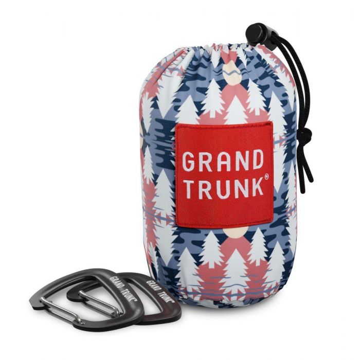 Hamak GRAND TRUNK TRUNKTECH DOUBLE PRINTS WILD FOREST