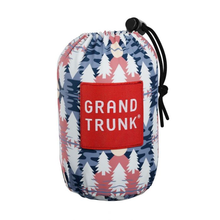 Hamak GRAND TRUNK TRUNKTECH DOUBLE PRINTS WILD FOREST