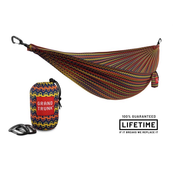 Hamak GRAND TRUNK TRUNKTECH DOUBLE PRINTS SUN&MOON