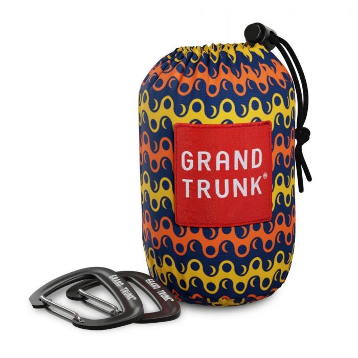 Hamak GRAND TRUNK TRUNKTECH DOUBLE PRINTS SUN&MOON
