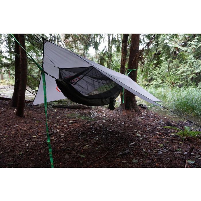 Hamak z moskitierą GRAND TRUNK SKEETER BEETER XT NAVY BLUE