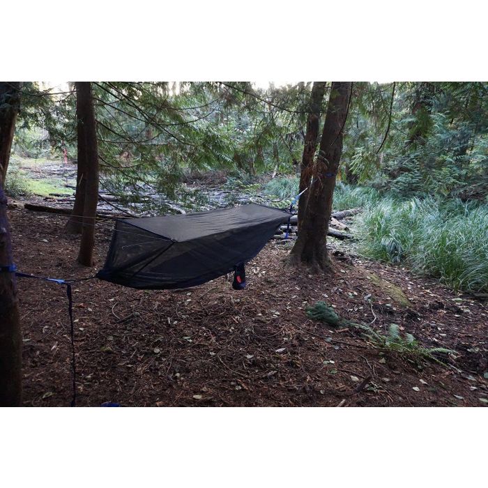 Hamak z moskitierą GRAND TRUNK SKEETER BEETER XT NAVY BLUE