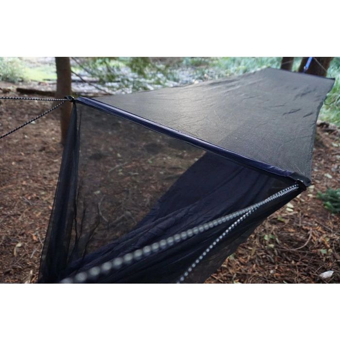 Hamak z moskitierą GRAND TRUNK SKEETER BEETER XT NAVY BLUE