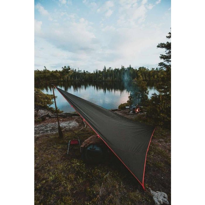 Hamak z moskitierą + tarp GRAND TRUNK AIR BIVY ALL - WEATHER SHELTER 