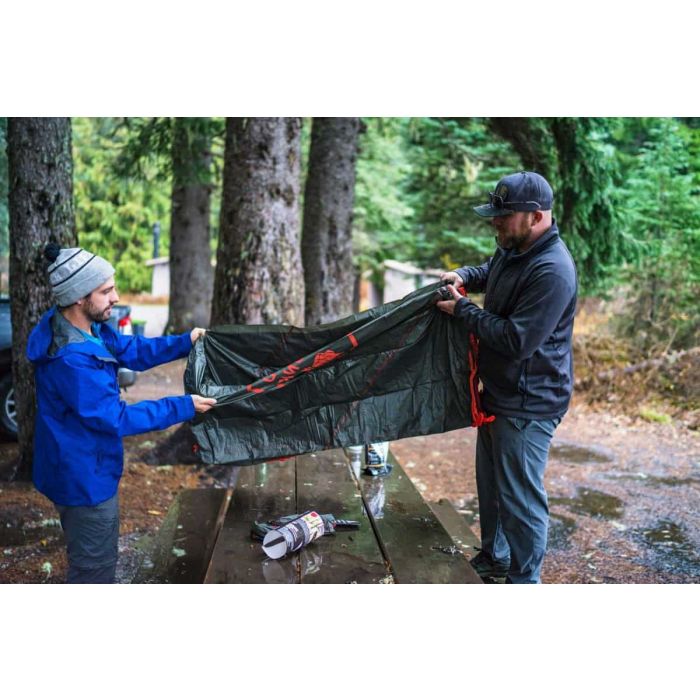 Hamak z moskitierą + tarp GRAND TRUNK AIR BIVY ALL - WEATHER SHELTER 