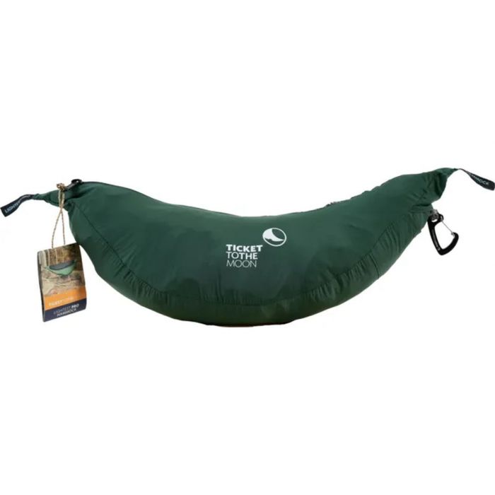 Hamak z moskitierą TICKET TO THE MOON LIGHTES PRO RECYCLED NYLON