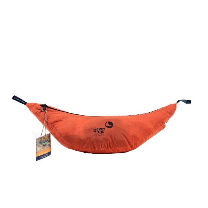 Hamak z moskitierą TICKET TO THE MOON LIGHTES PRO RECYCLED NYLON