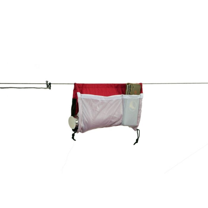 Hamak z moskitierą TICKET TO THE MOON PRO 2024 (325 x 170 cm)