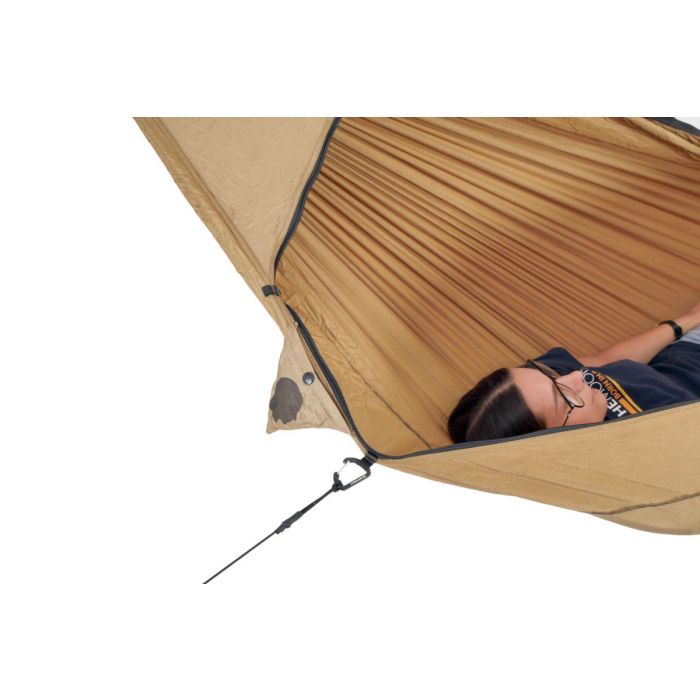 Hamak z moskitierą TICKET TO THE MOON PRO 2024 (325 x 170 cm)