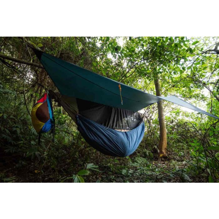Hamak z moskitierą TICKET TO THE MOON PRO 2024 (325 x 170 cm)