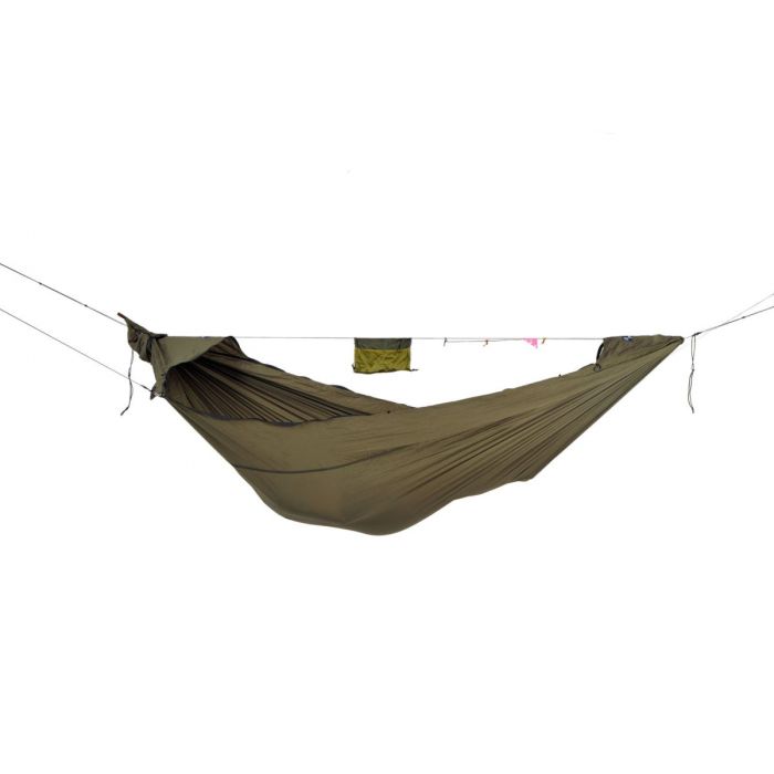 Hamak z moskitierą TICKET TO THE MOON PRO 2024 (325 x 170 cm)