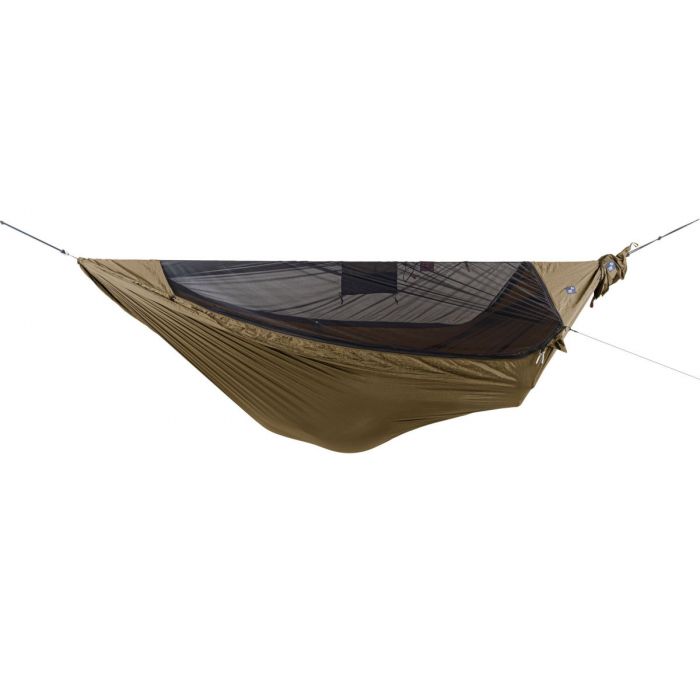 Hamak z moskitierą TICKET TO THE MOON PRO 2024 (325 x 170 cm)