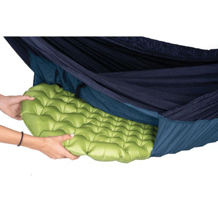 Hamak z moskitierą TICKET TO THE MOON PRO MAT ARMY GREEN