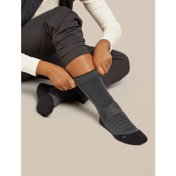 Skarpety damskie ICEBREAKER HIKE + HEAVY CREW