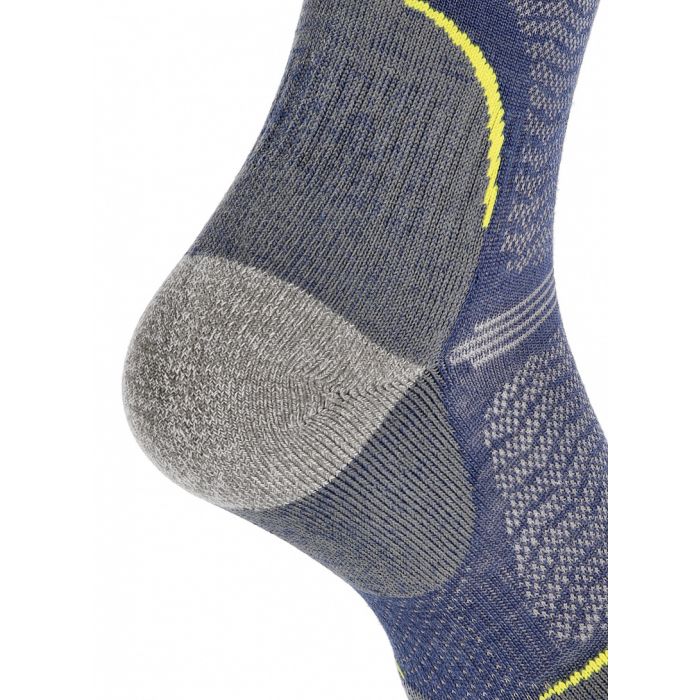 Skarpety damskie BRIDGEDALE HIKE ULTRALIGHT T2 MERINO / DENIM