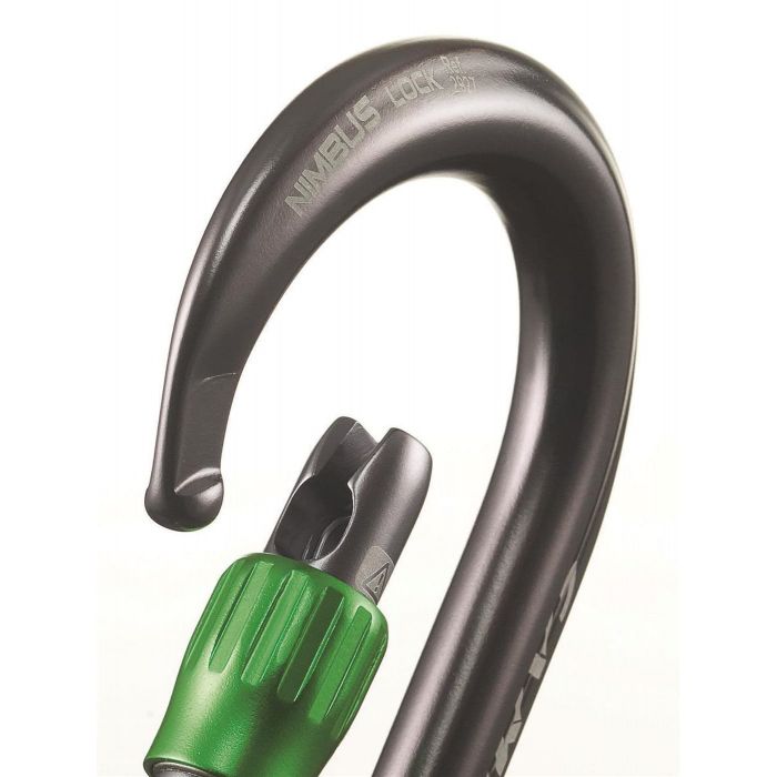 Zestaw karabinków CAMP HMS NIMBUS LOCK 3 PACK 