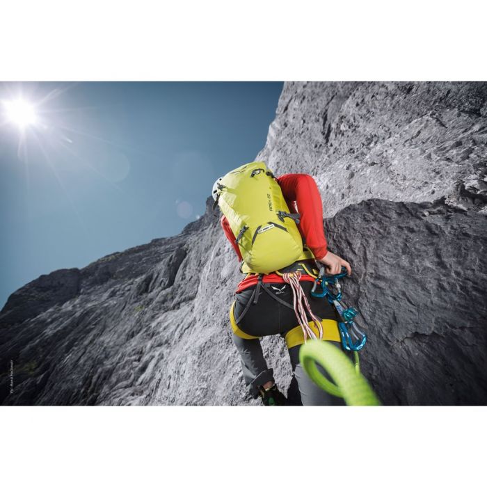 Karabinek SALEWA HMS SCREW G2 - MEDIUM