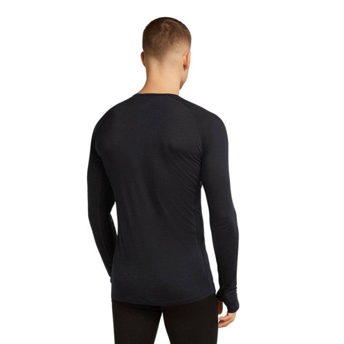 Koszulka męska merino ICEBREAKER ZONEKNIT 125 LS