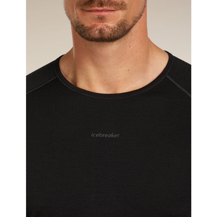 Koszulka męska ICEBREAKER MERINO ZONEKNIT 200 LONG SLEEVE 