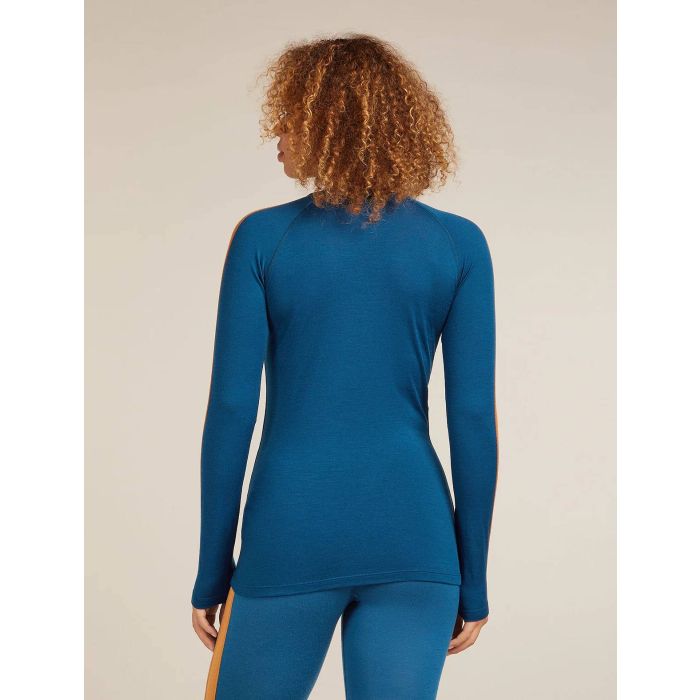 Koszulka damska ICEBREAKER OASIS+ LONG SLEEVE