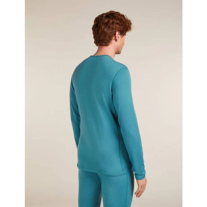 Koszulka męska ICEBREAKER TECH 260 LS CREWE