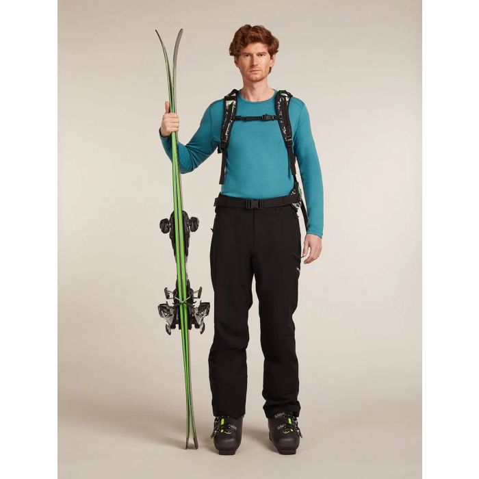 Koszulka męska ICEBREAKER TECH 260 LS CREWE